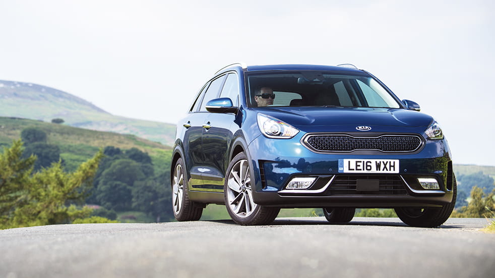 The best kia electric cars